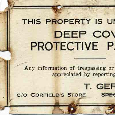 4215 - OBJECT Deep Cove Protective Patrol sign- full size.tif