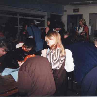 Girl Guides of Canada event