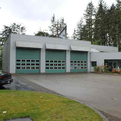 District of North Vancouver Firehall #4 Deep Cove / Seymour - 2