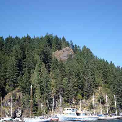 Quarry Rock & Marina