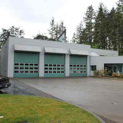 District of North Vancouver Firehall #4 Deep Cove / Seymour - 3