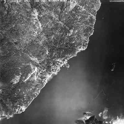 03 - Woodlands, Indian River Dr Q, 1953