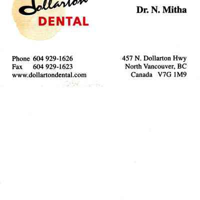 3414 - Dollarton Dental business card May 2009.jpg