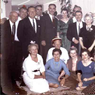 4256 - Party Panorama Residents photo by Gwynn Jenkins 1960s.tif