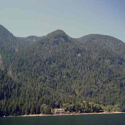 Wigwam Inn, Mt Dickens
