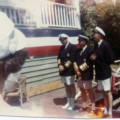 Sunshine Regatta 2 - 1963