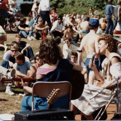John Turner campaign Musicians in Cove 3