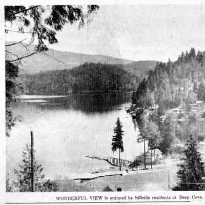 4220 - Deep Cove view The Citizen 1962-11-01.tif