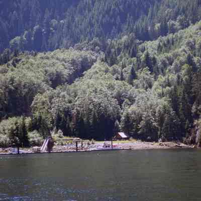 Burrard Yacht Club outpost