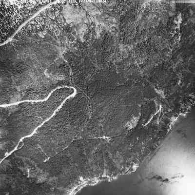 05 - Indian River Road, Mt Seymour Rd, 1953
