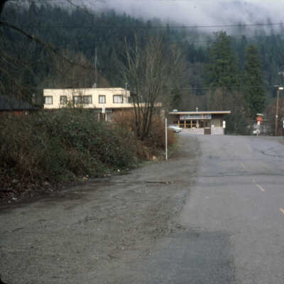 View from Banbury to Gallant - Nutshell, 1970s