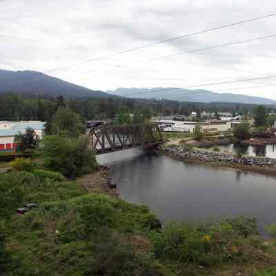 From 2nd Narrows - 12