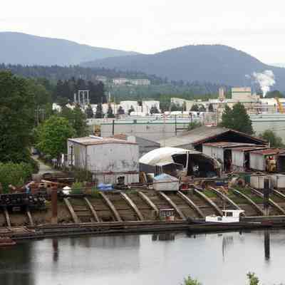 From 2nd Narrows - 13
