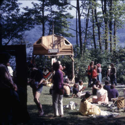 Village Faire- Cates Park Hare Krishna-1971