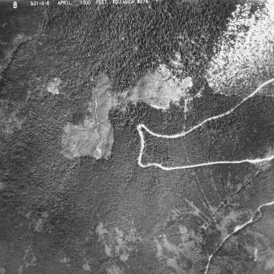08 - Mt Seymour Rd, 1953