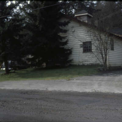 Deep Cove Community Hall 1970s