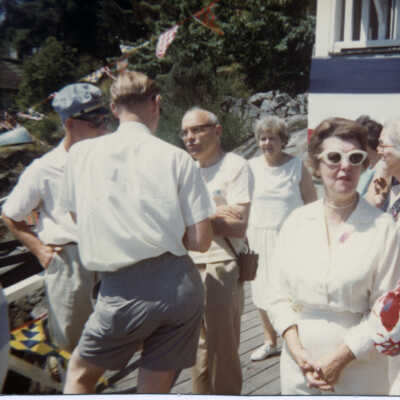 Sunshine Regatta 6 - 1963-65