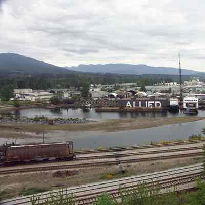 From 2nd Narrows - 14