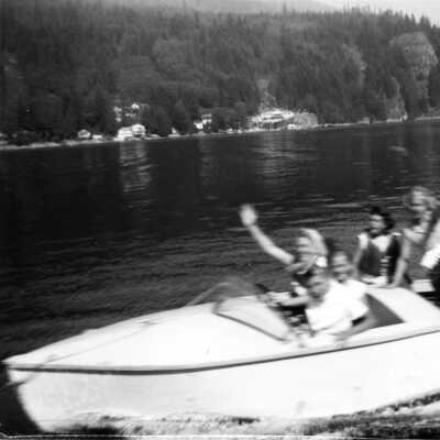 Boating Sept 1956