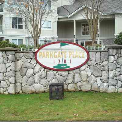 3919 - Parkgate Place sign DSC03336.JPG