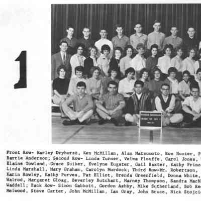 3521 - Windsor graduating class 1963.tif