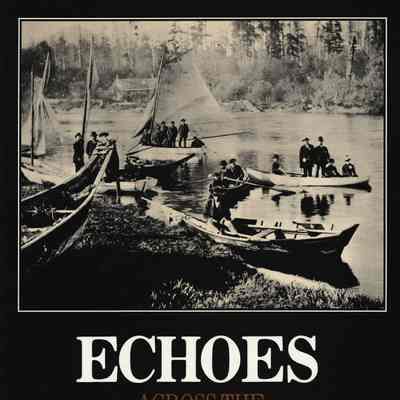 3205 - 02 - Echoes Across the Inlet book cover