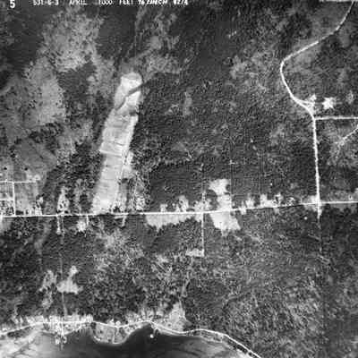 05 - Keith Rd, Mt Seymour Rd, Burrard Reserve, Dollarton Hwy, 1953