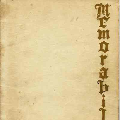 3522 - Windsor Yearbook cover 1963