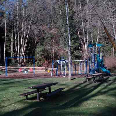 Children Playground in Myrtle Park
