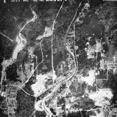 09 - Riverside Dr area, Keith Rd-Snake Hill, Blueridge Q, 1953