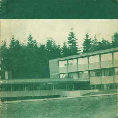 3523 - Windsor Yearbook cover 1964.tif