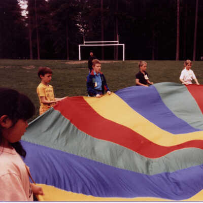 Sherwood Park Schl, Sports Day 1988 - 1