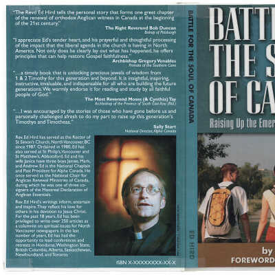 Battle for Soul book cover
