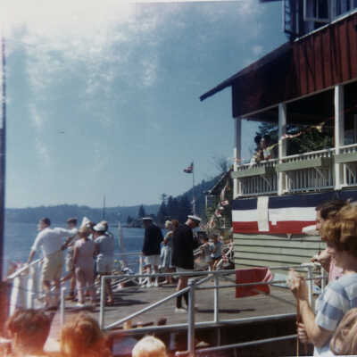 Sunshine Regatta 1 - 1963