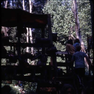 Village Faire - Cates Park, 1971