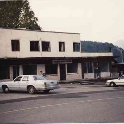 4752 - Deep Cove 1990 Drug Store demolition.tif