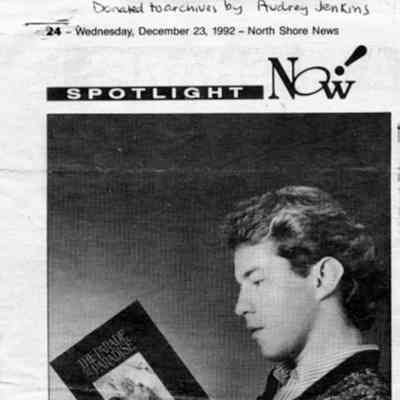 4129 - Charles van Sandwyck- NS News 1992-12-23.tif