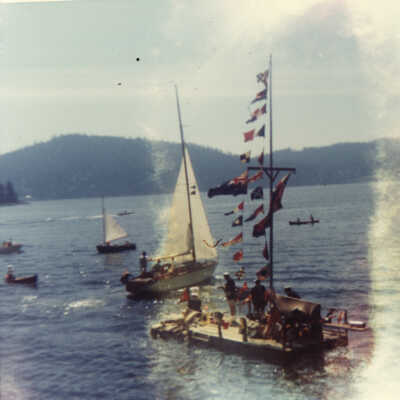 Sunshine Regatta 5 - 1963