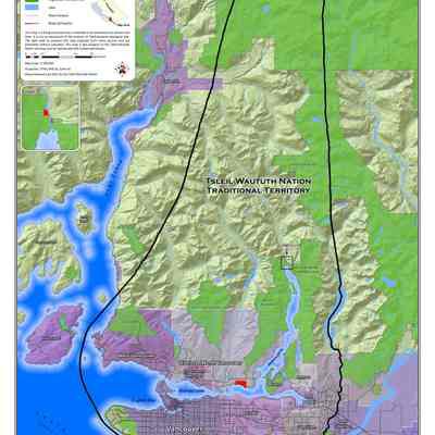 4413 - Tsleil-Waututh map of traditional territory