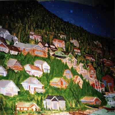 Ron Andrews Mural 2008-01