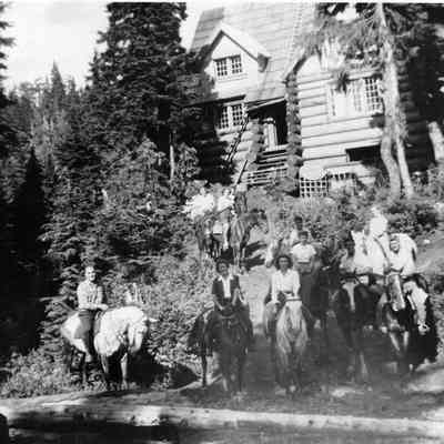 4883 - Riders on Mt Seymour bldg behind.tif