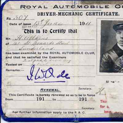 4351 - Driver-Mechanic Certif H Alkins 1911-06-13.tif