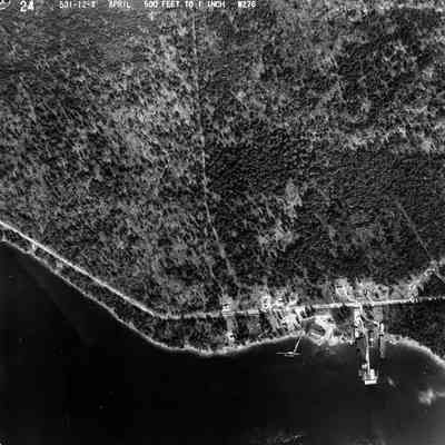 24 - Dollarton Hwy, McKenzie Barge, Matsumoto Shipyard
