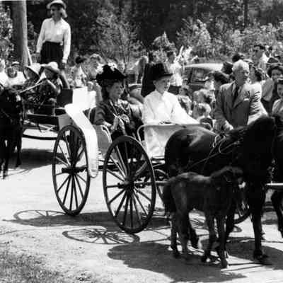 2836 - Seylynn May Queen Parade, 1951.tif