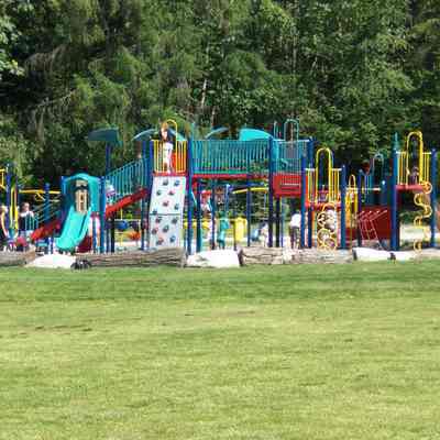 Cates Park/Whey-ah-Wichen (West); playground area - 3