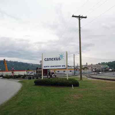 Canexus - North Vancouver Site