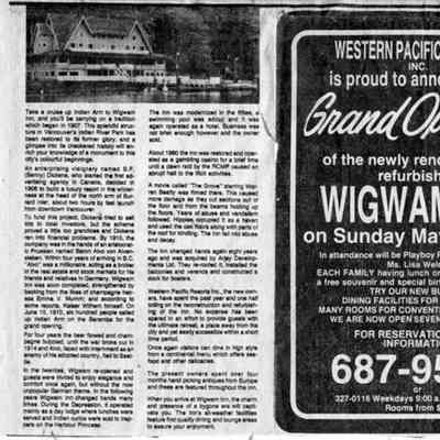 3152 - Wigwam Inn newsclipping 1981 screened & descreened.tif