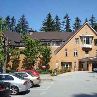 Kiwanis Care Centre - 1