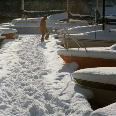 DCYC - It snowed - Dec 1980