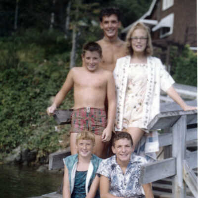 Kids, Sunshine 1957